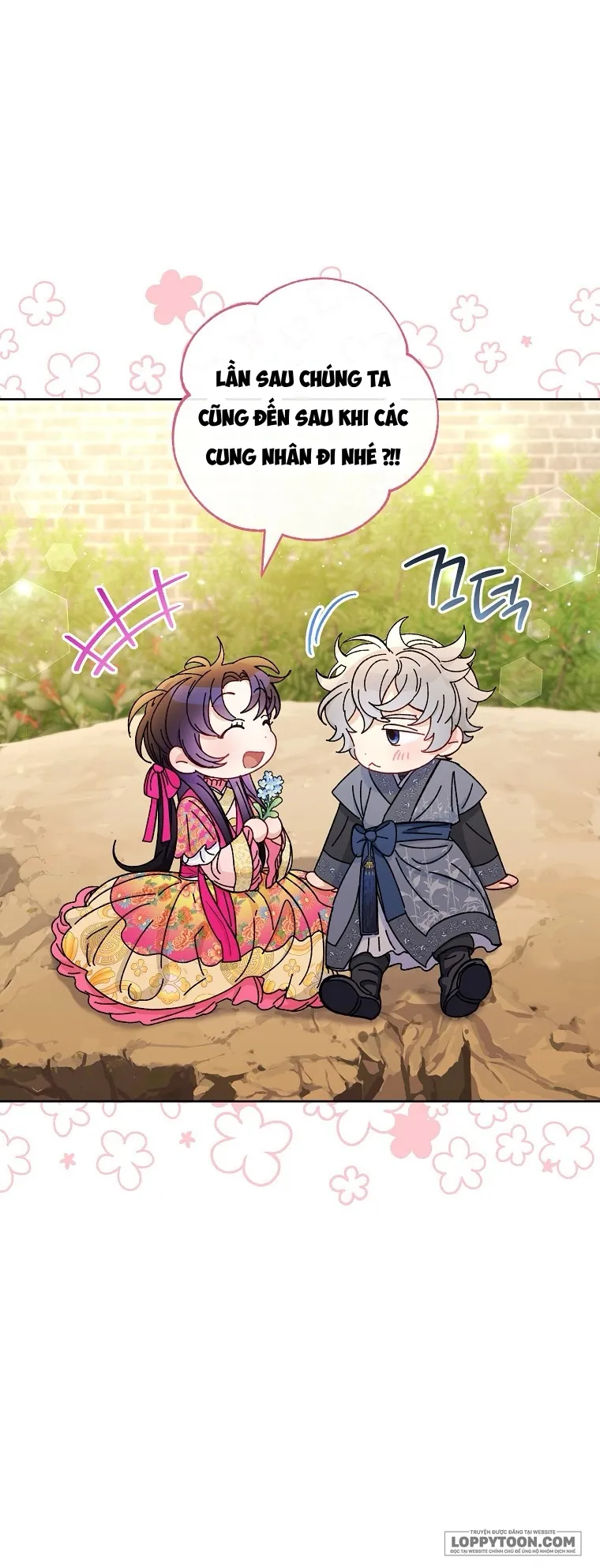 Tiểu Thiếp Chỉ Muốn Sống Yên Bình - Chap 60 - Trang 39