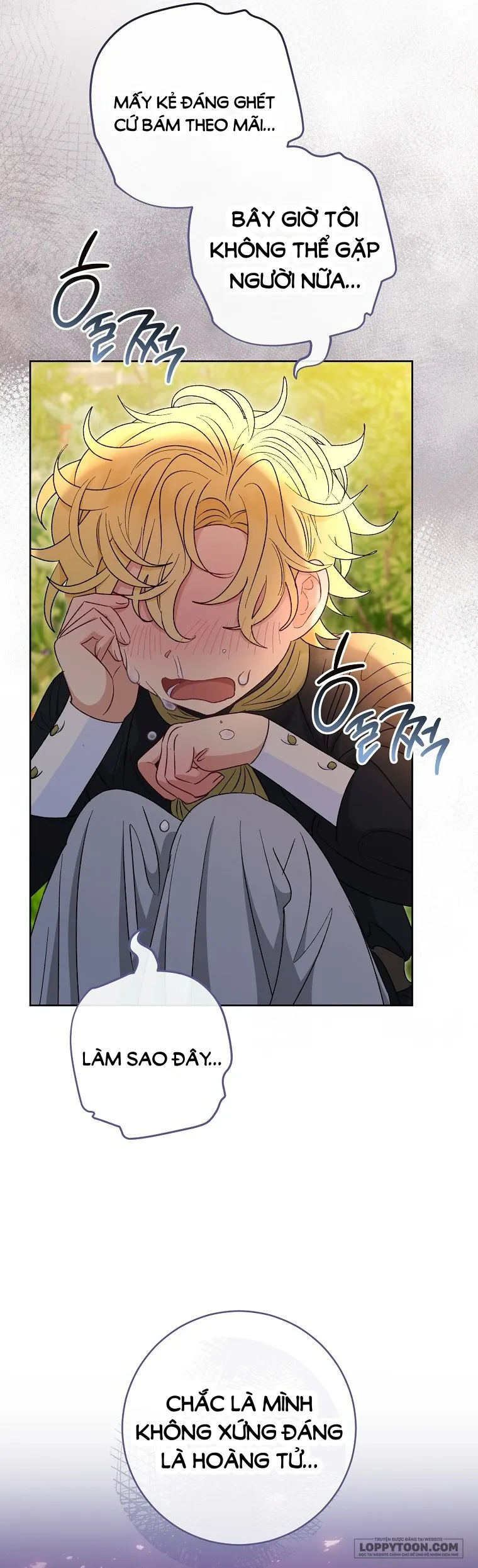 Tiểu Thiếp Chỉ Muốn Sống Yên Bình - Chap 60 - Trang 44