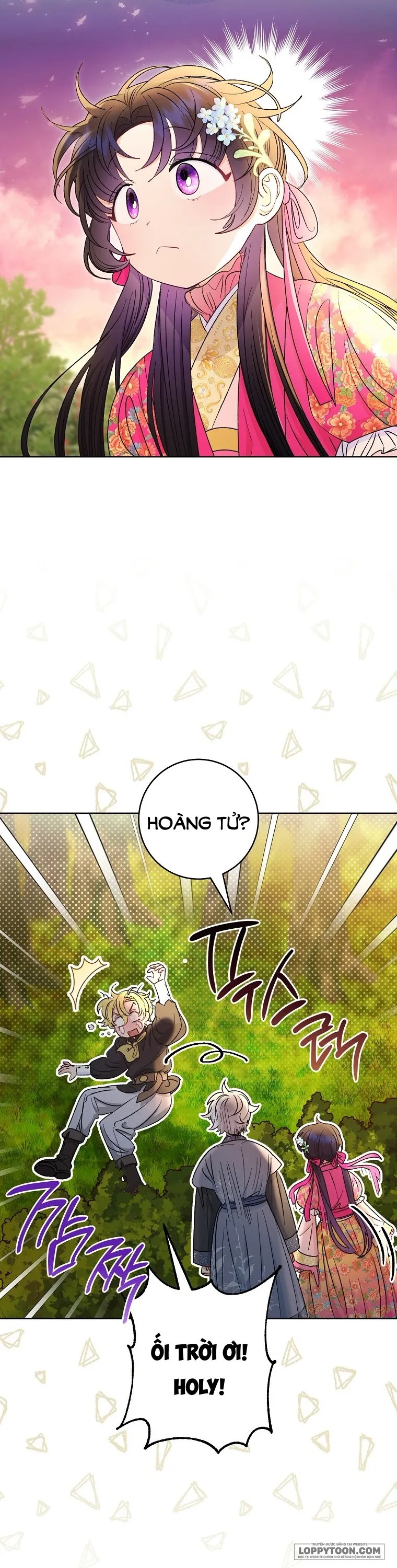 Tiểu Thiếp Chỉ Muốn Sống Yên Bình - Chap 60 - Trang 45