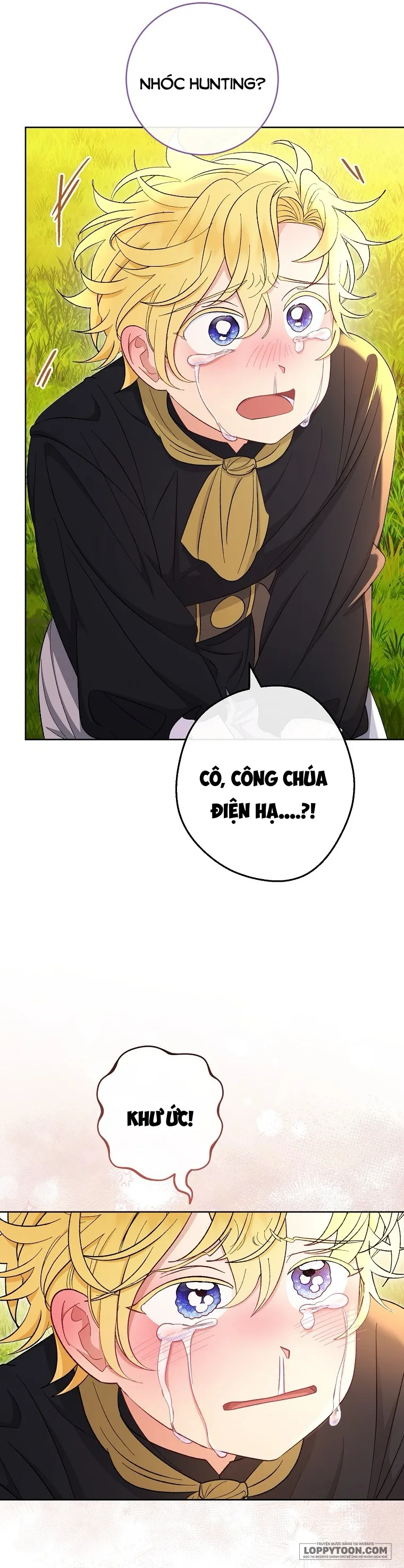 Tiểu Thiếp Chỉ Muốn Sống Yên Bình - Chap 60 - Trang 47