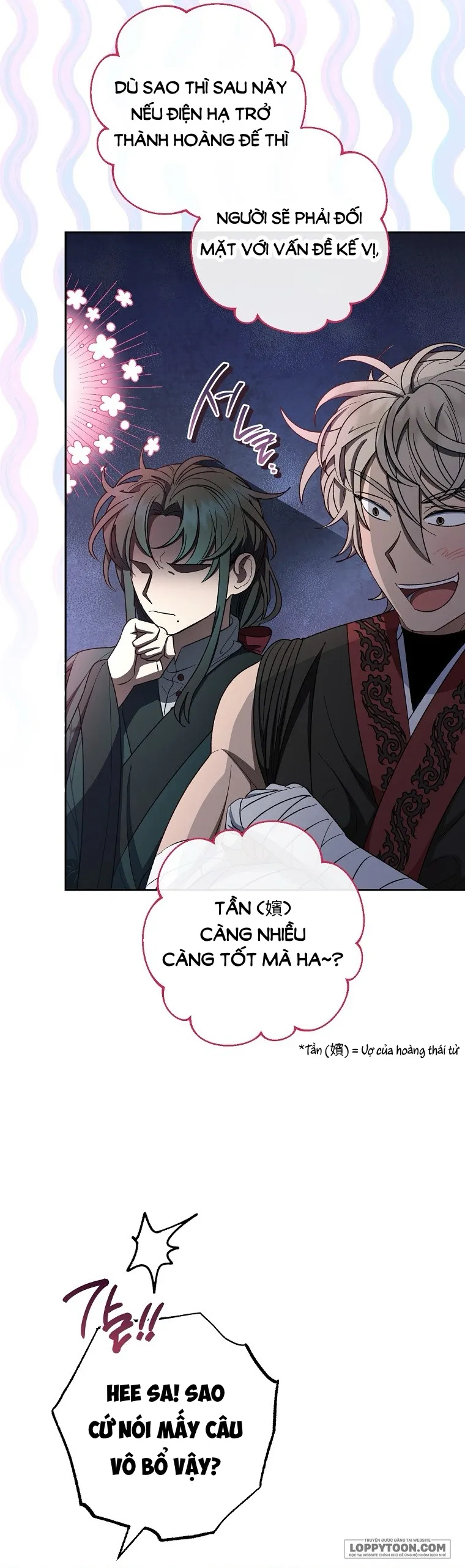 Tiểu Thiếp Chỉ Muốn Sống Yên Bình - Chap 60 - Trang 7