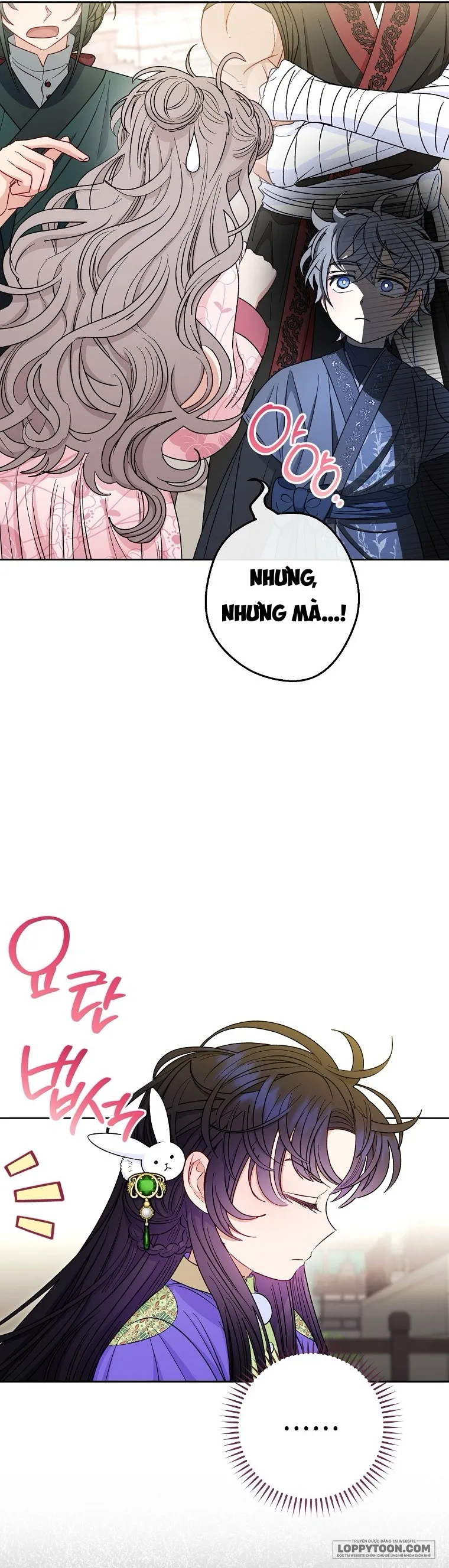 Tiểu Thiếp Chỉ Muốn Sống Yên Bình - Chap 60 - Trang 8
