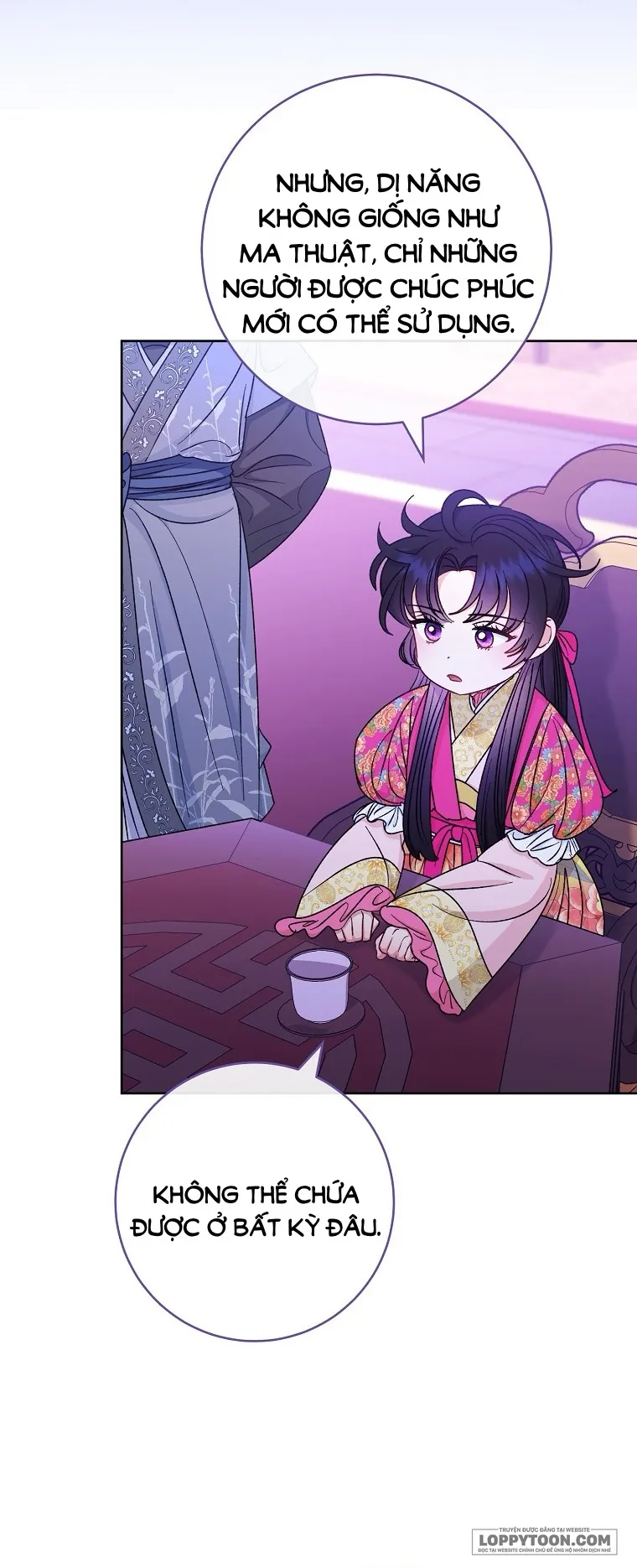 Tiểu Thiếp Chỉ Muốn Sống Yên Bình - Chap 61 - Trang 17