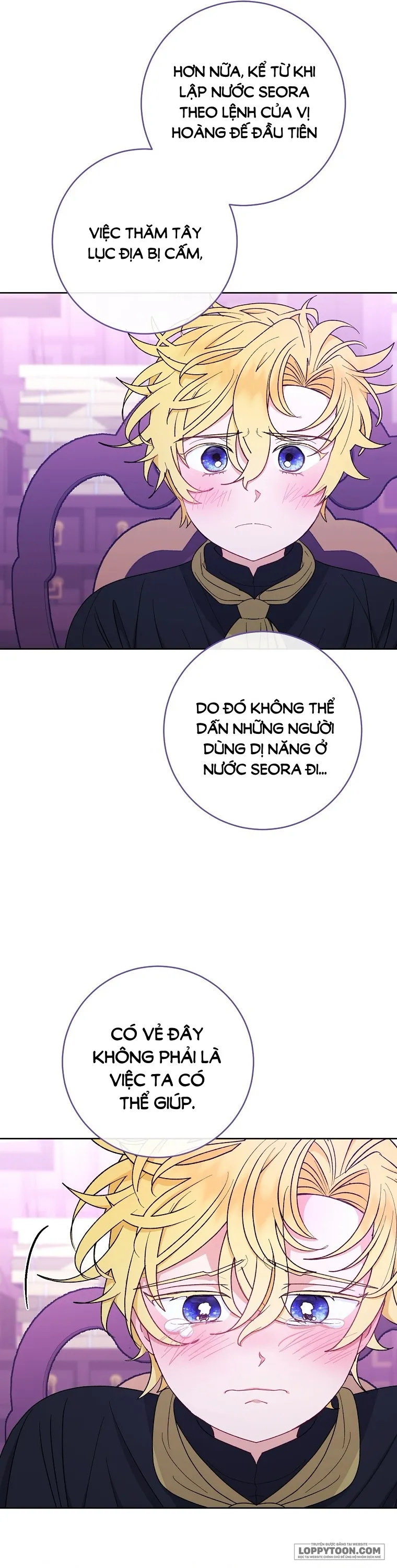 Tiểu Thiếp Chỉ Muốn Sống Yên Bình - Chap 61 - Trang 18
