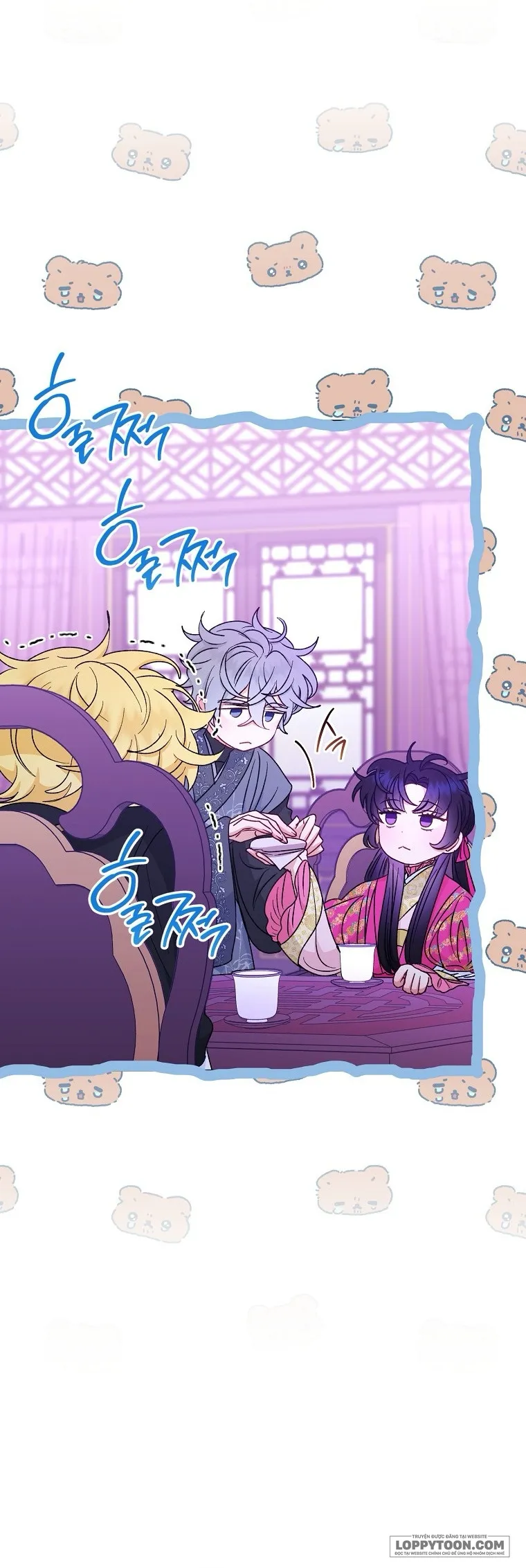 Tiểu Thiếp Chỉ Muốn Sống Yên Bình - Chap 61 - Trang 19