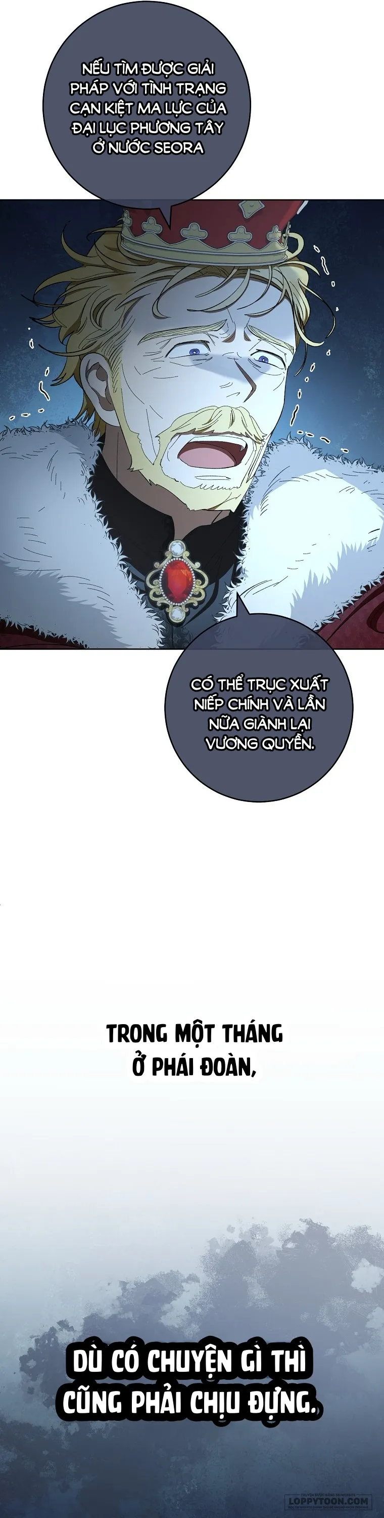 Tiểu Thiếp Chỉ Muốn Sống Yên Bình - Chap 61 - Trang 3