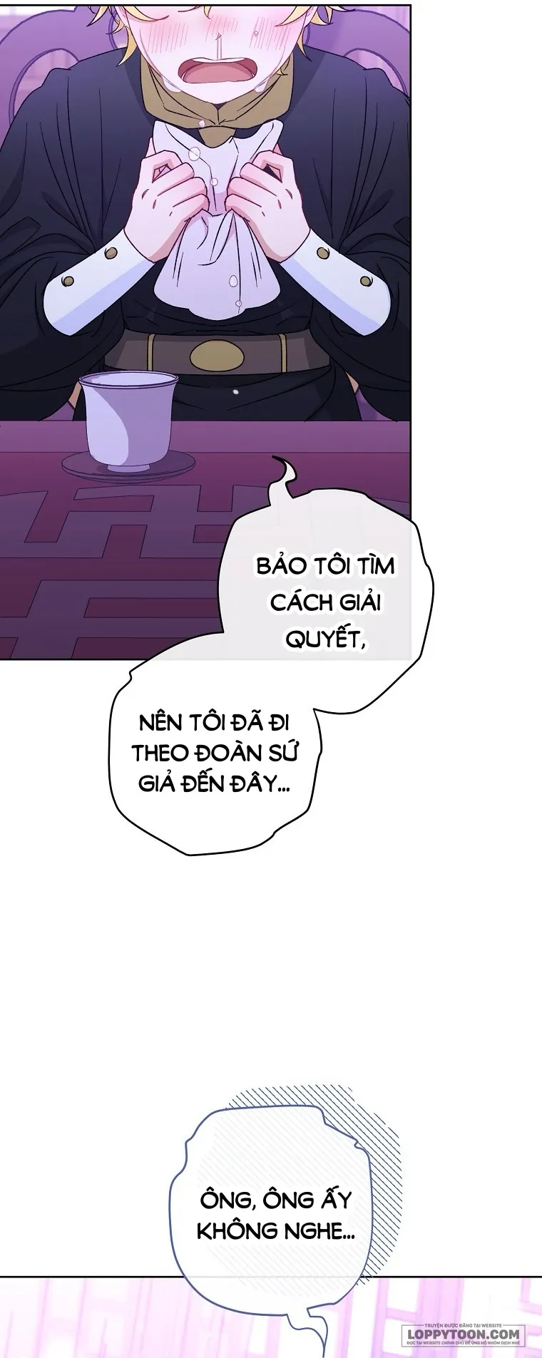 Tiểu Thiếp Chỉ Muốn Sống Yên Bình - Chap 61 - Trang 21