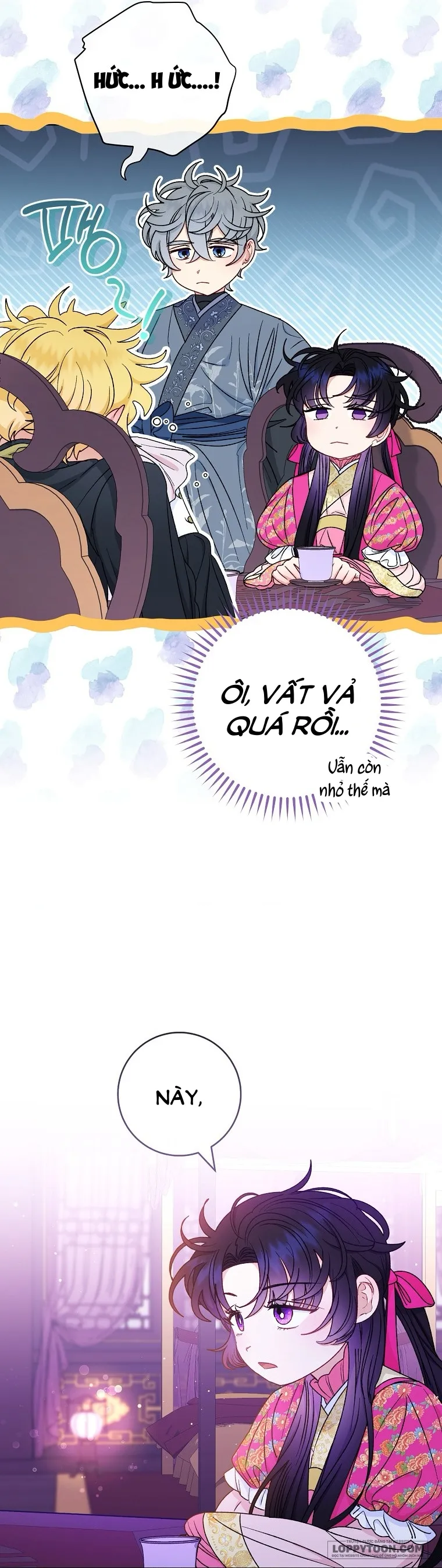 Tiểu Thiếp Chỉ Muốn Sống Yên Bình - Chap 61 - Trang 23