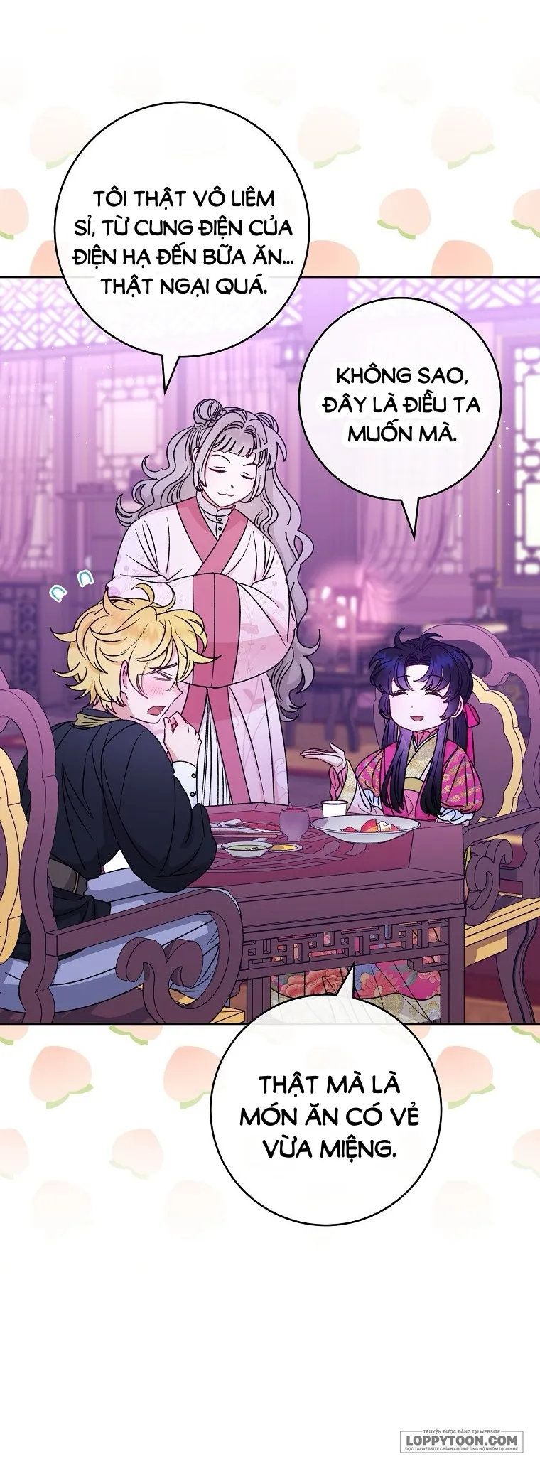 Tiểu Thiếp Chỉ Muốn Sống Yên Bình - Chap 61 - Trang 25