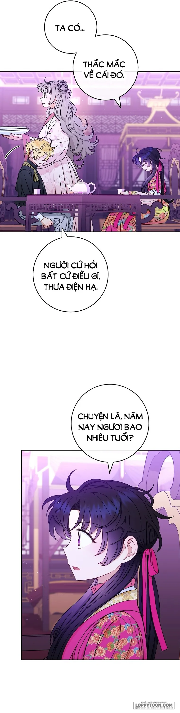 Tiểu Thiếp Chỉ Muốn Sống Yên Bình - Chap 61 - Trang 26