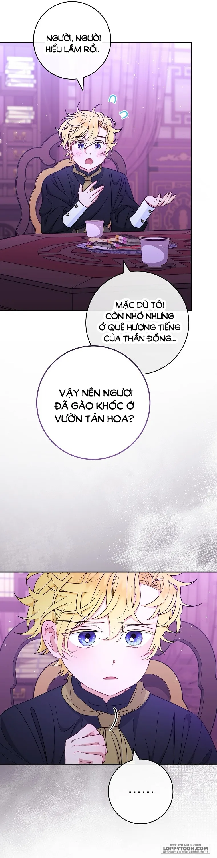 Tiểu Thiếp Chỉ Muốn Sống Yên Bình - Chap 61 - Trang 29