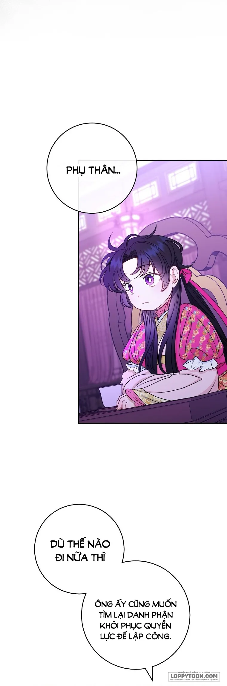 Tiểu Thiếp Chỉ Muốn Sống Yên Bình - Chap 61 - Trang 30