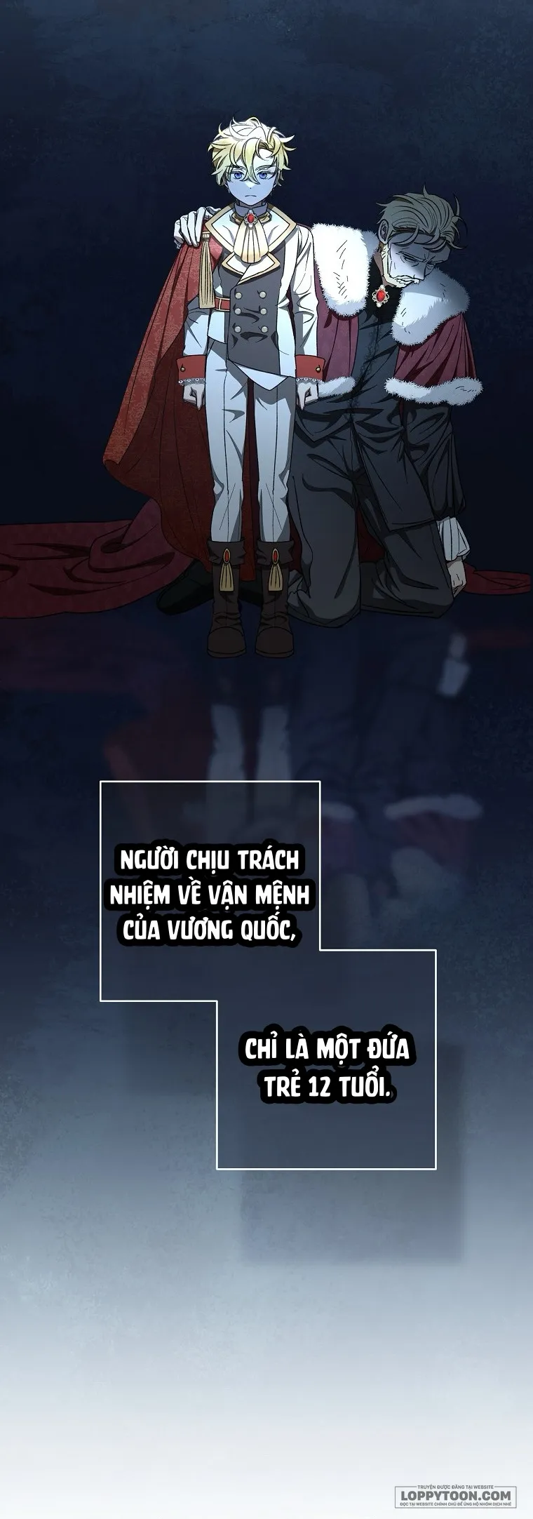 Tiểu Thiếp Chỉ Muốn Sống Yên Bình - Chap 61 - Trang 4