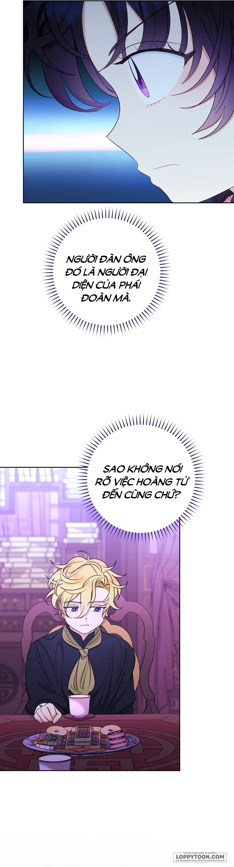 Tiểu Thiếp Chỉ Muốn Sống Yên Bình - Chap 61 - Trang 33