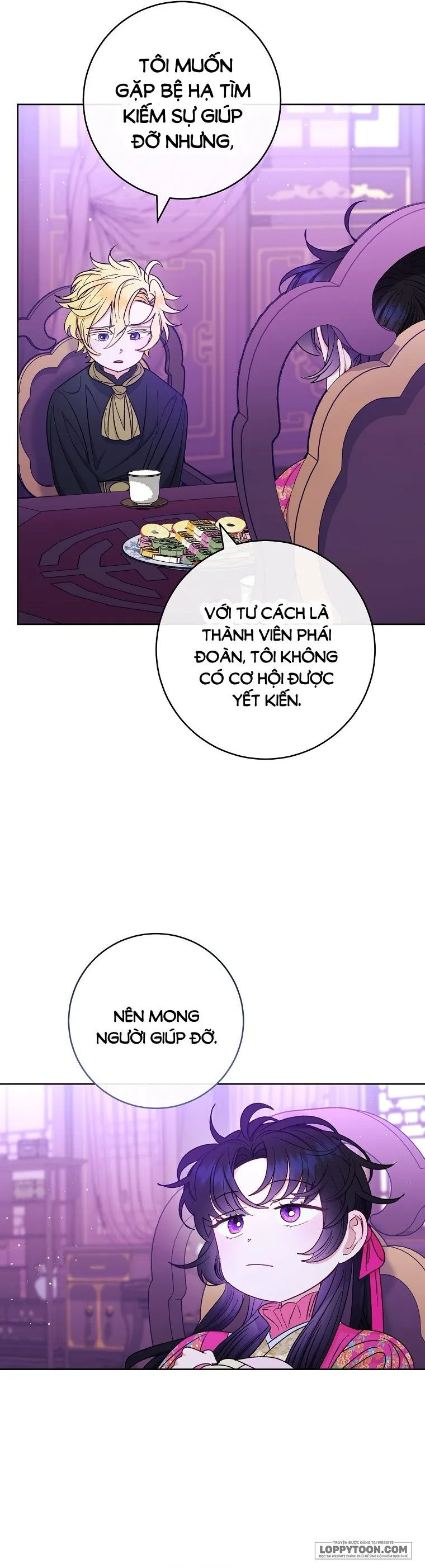 Tiểu Thiếp Chỉ Muốn Sống Yên Bình - Chap 61 - Trang 35