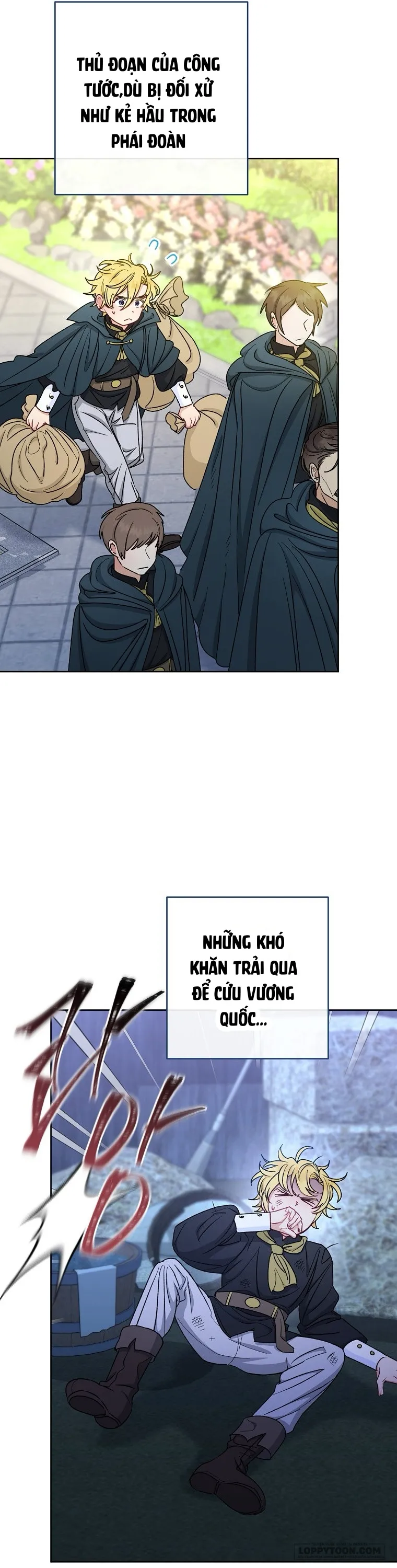 Tiểu Thiếp Chỉ Muốn Sống Yên Bình - Chap 61 - Trang 6
