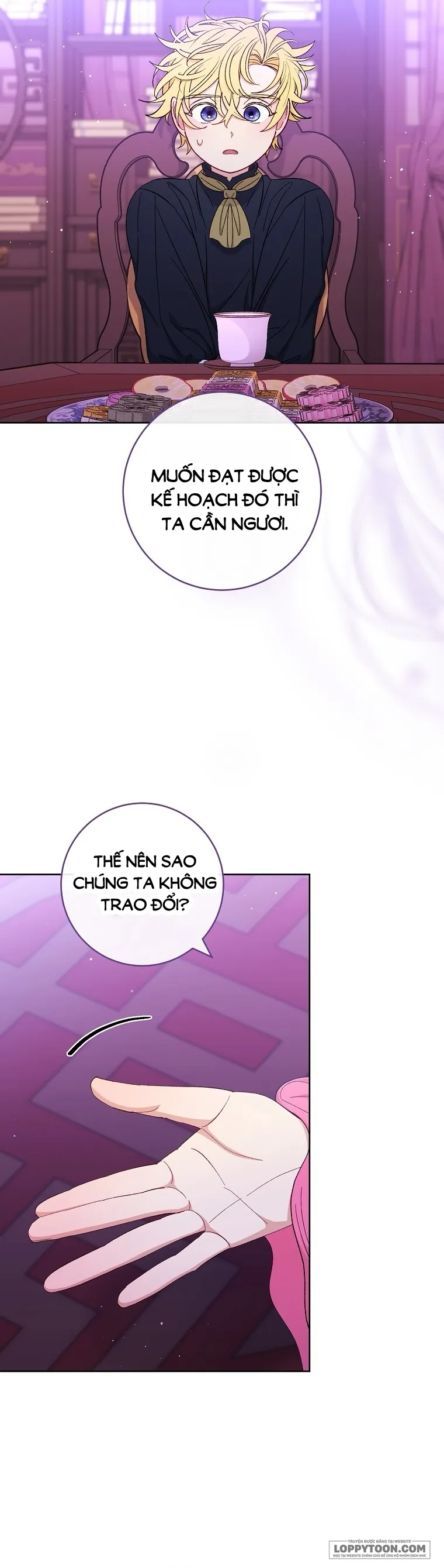 Tiểu Thiếp Chỉ Muốn Sống Yên Bình - Chap 62 - Trang 2