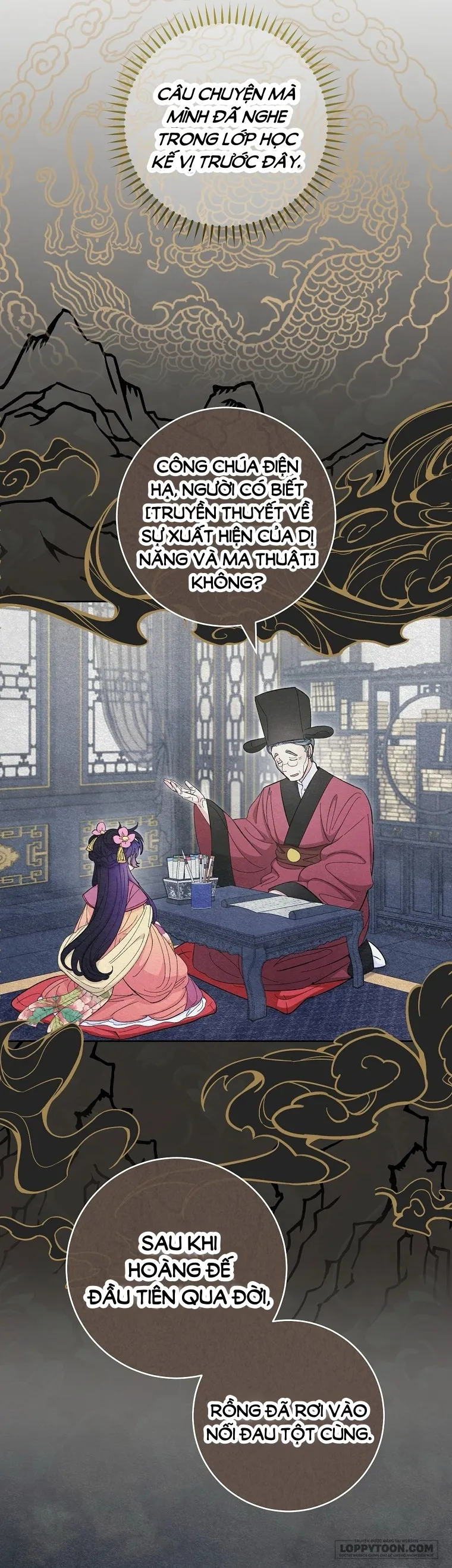Tiểu Thiếp Chỉ Muốn Sống Yên Bình - Chap 62 - Trang 13