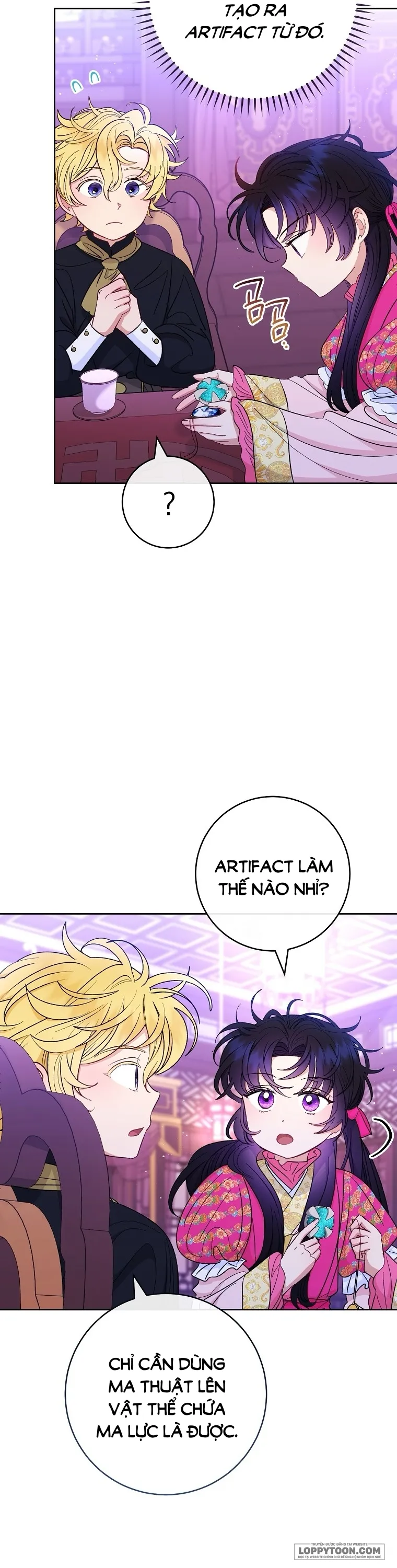 Tiểu Thiếp Chỉ Muốn Sống Yên Bình - Chap 62 - Trang 18