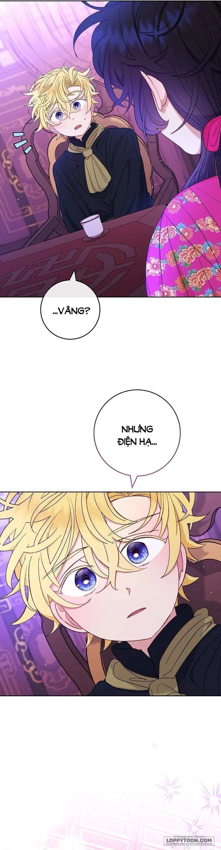 Tiểu Thiếp Chỉ Muốn Sống Yên Bình - Chap 62 - Trang 20