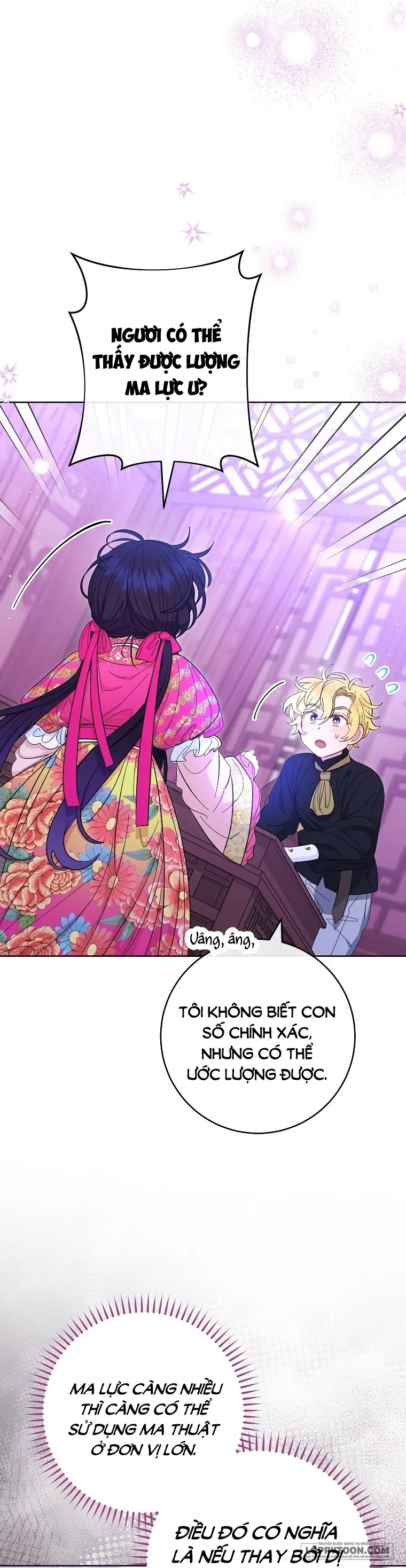 Tiểu Thiếp Chỉ Muốn Sống Yên Bình - Chap 62 - Trang 23