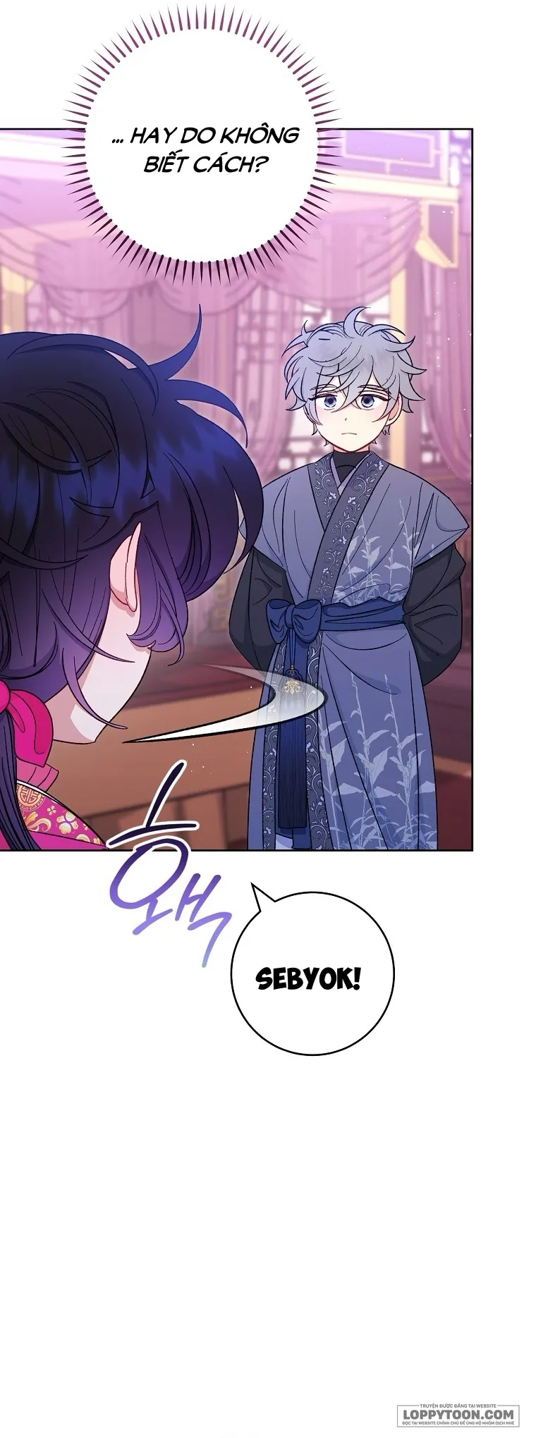 Tiểu Thiếp Chỉ Muốn Sống Yên Bình - Chap 62 - Trang 25