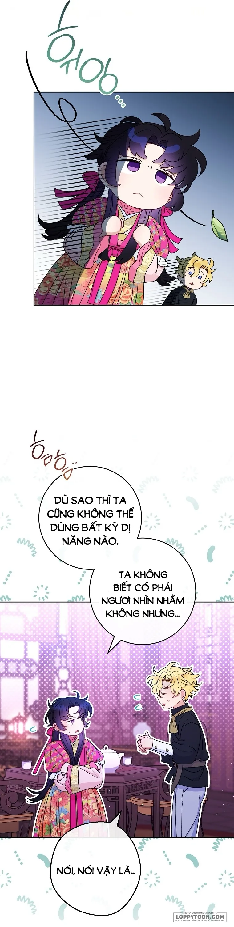 Tiểu Thiếp Chỉ Muốn Sống Yên Bình - Chap 62 - Trang 31