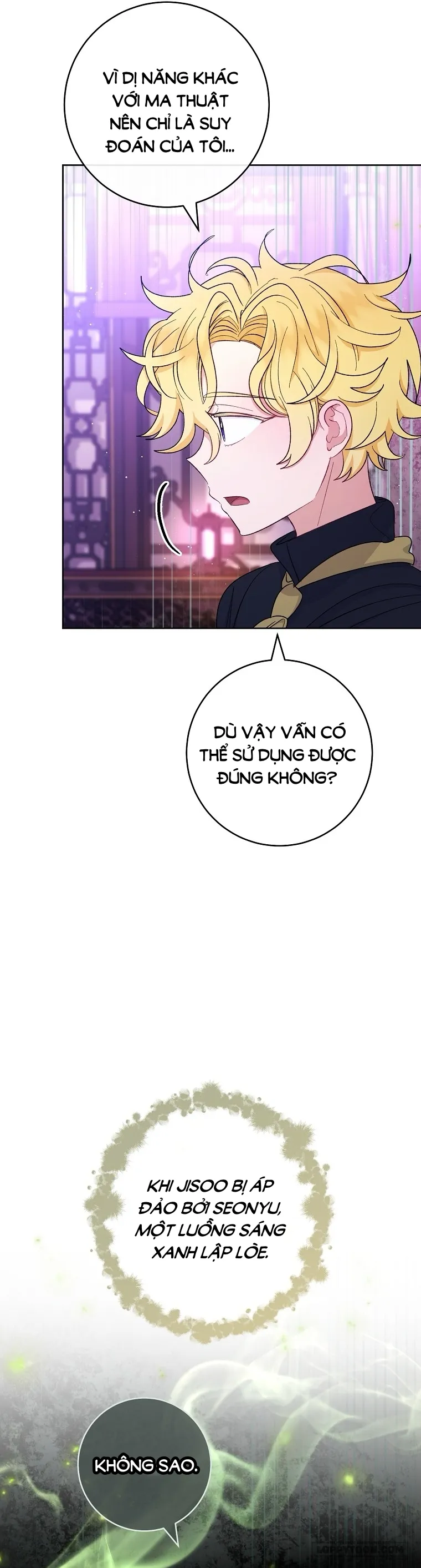 Tiểu Thiếp Chỉ Muốn Sống Yên Bình - Chap 62 - Trang 33