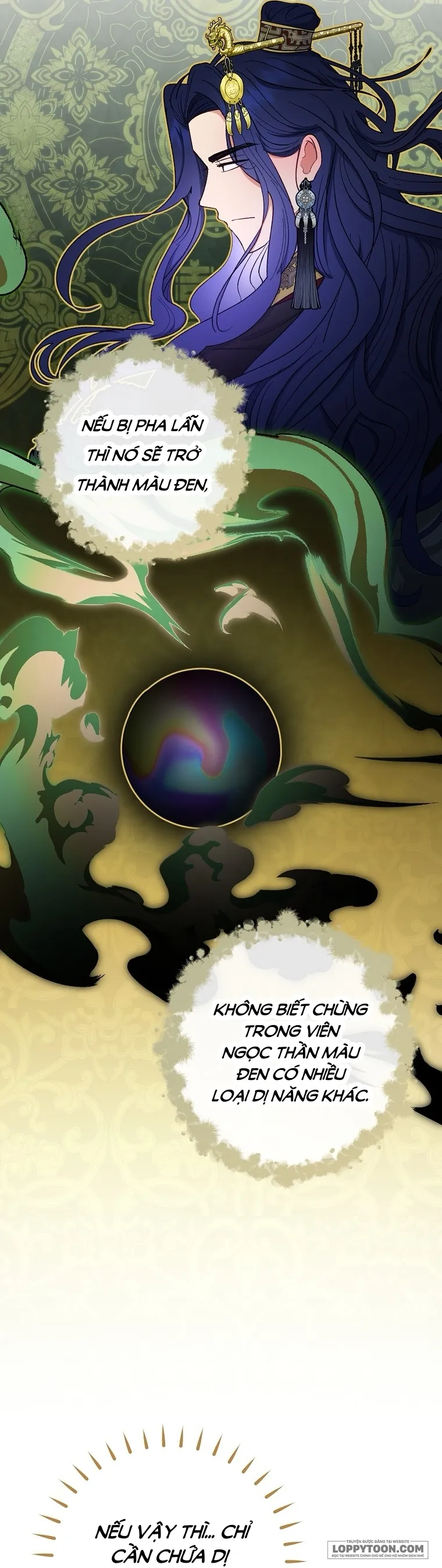 Tiểu Thiếp Chỉ Muốn Sống Yên Bình - Chap 62 - Trang 35