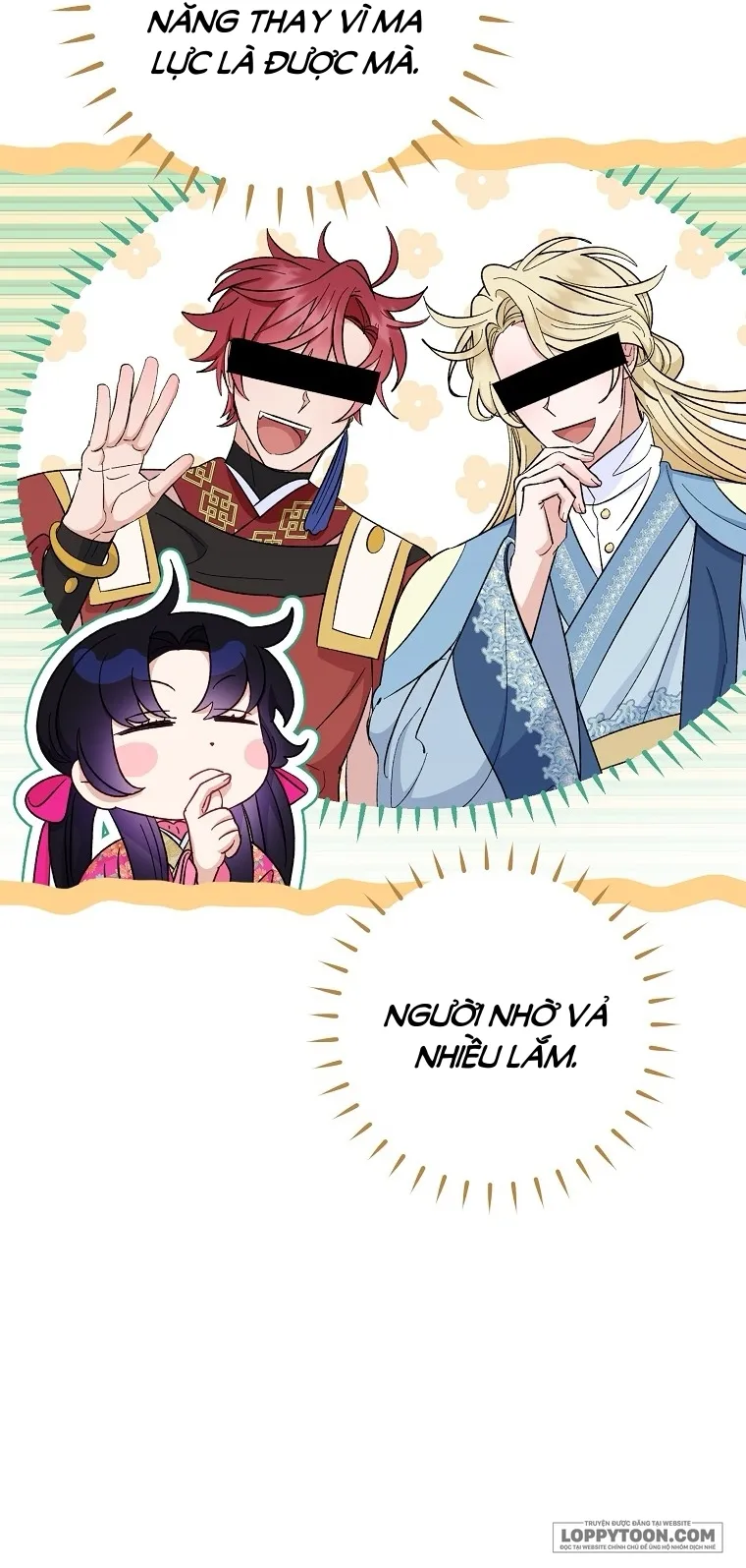 Tiểu Thiếp Chỉ Muốn Sống Yên Bình - Chap 62 - Trang 36