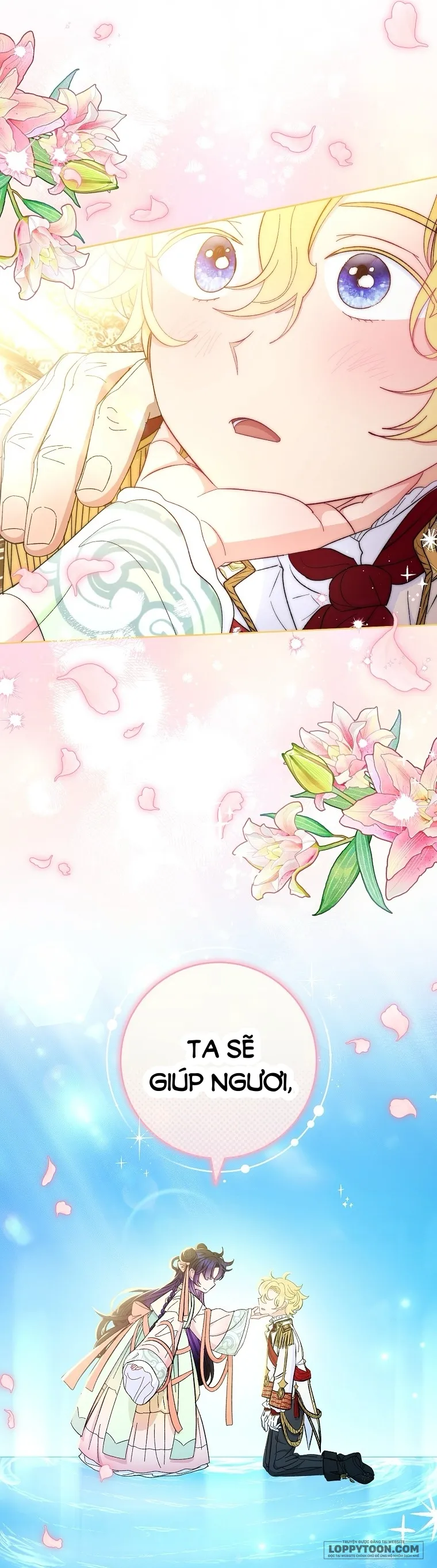 Tiểu Thiếp Chỉ Muốn Sống Yên Bình - Chap 62 - Trang 44