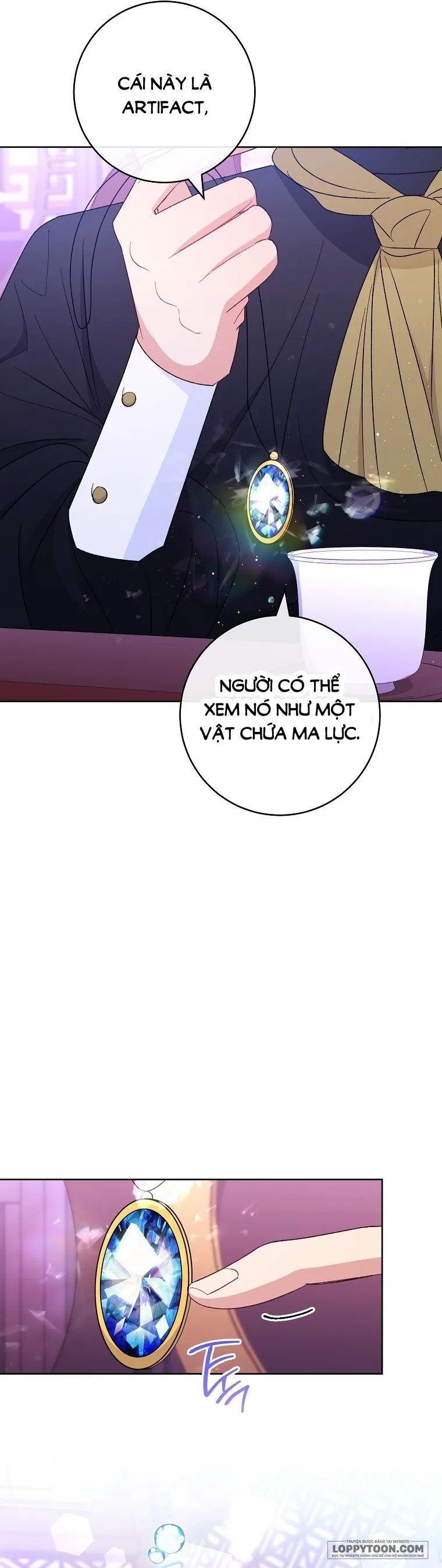 Tiểu Thiếp Chỉ Muốn Sống Yên Bình - Chap 62 - Trang 8
