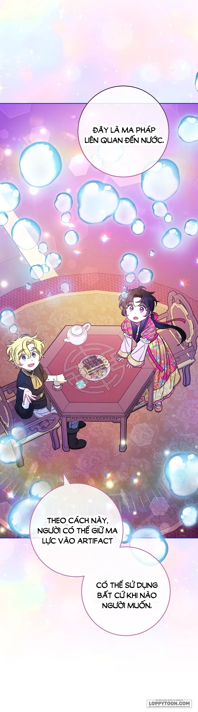 Tiểu Thiếp Chỉ Muốn Sống Yên Bình - Chap 62 - Trang 10