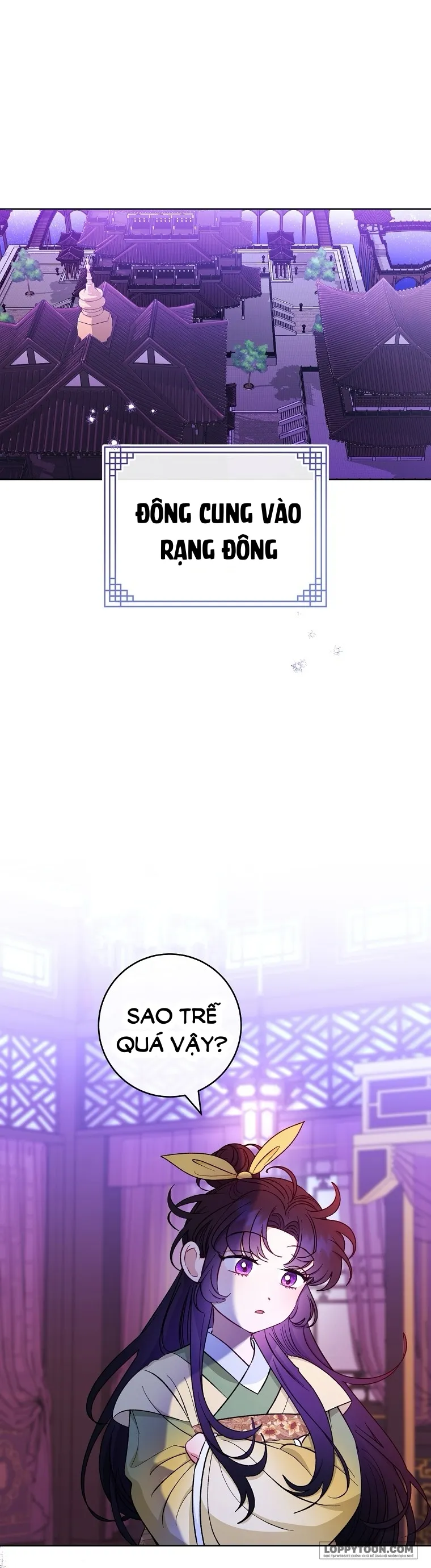 Tiểu Thiếp Chỉ Muốn Sống Yên Bình - Chap 63 - Trang 1