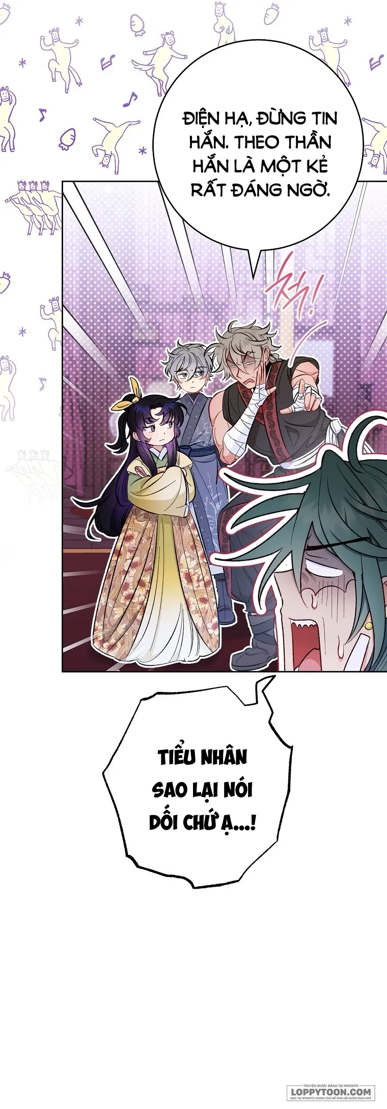 Tiểu Thiếp Chỉ Muốn Sống Yên Bình - Chap 63 - Trang 12