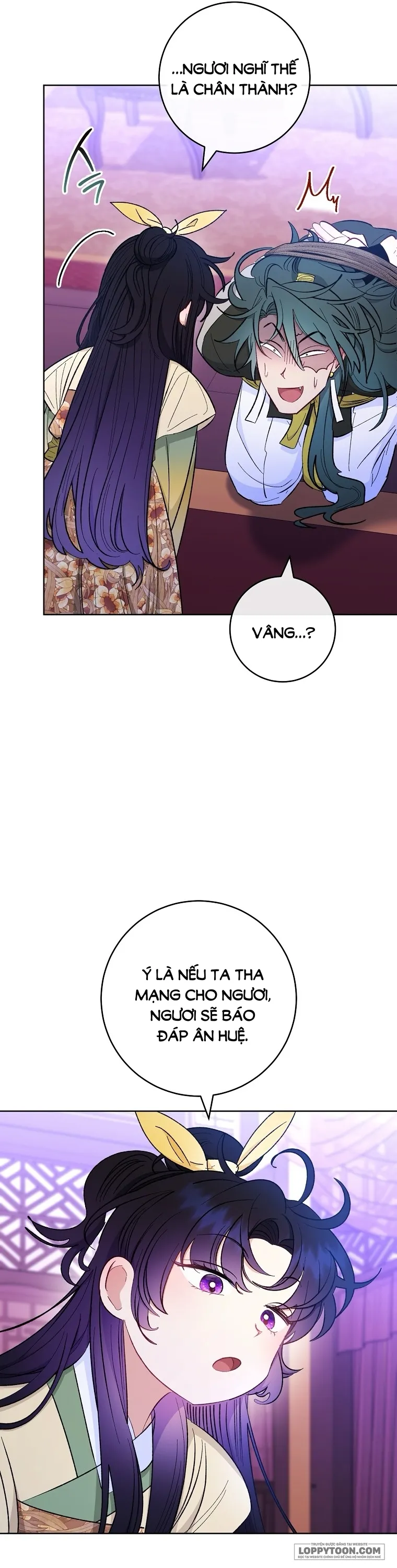 Tiểu Thiếp Chỉ Muốn Sống Yên Bình - Chap 63 - Trang 13