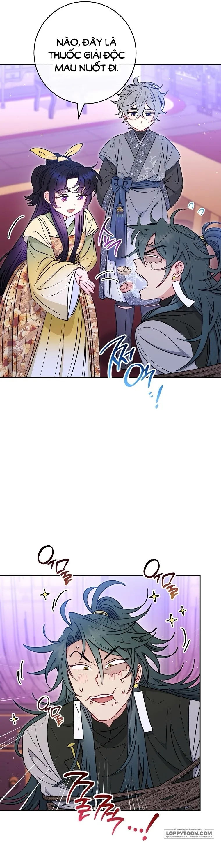 Tiểu Thiếp Chỉ Muốn Sống Yên Bình - Chap 63 - Trang 21