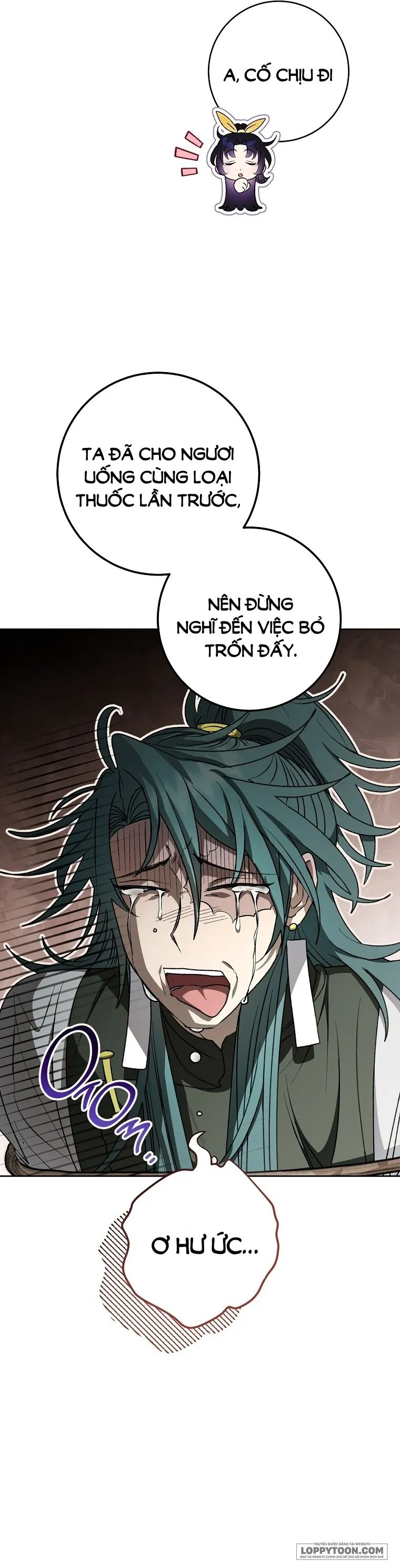 Tiểu Thiếp Chỉ Muốn Sống Yên Bình - Chap 63 - Trang 22