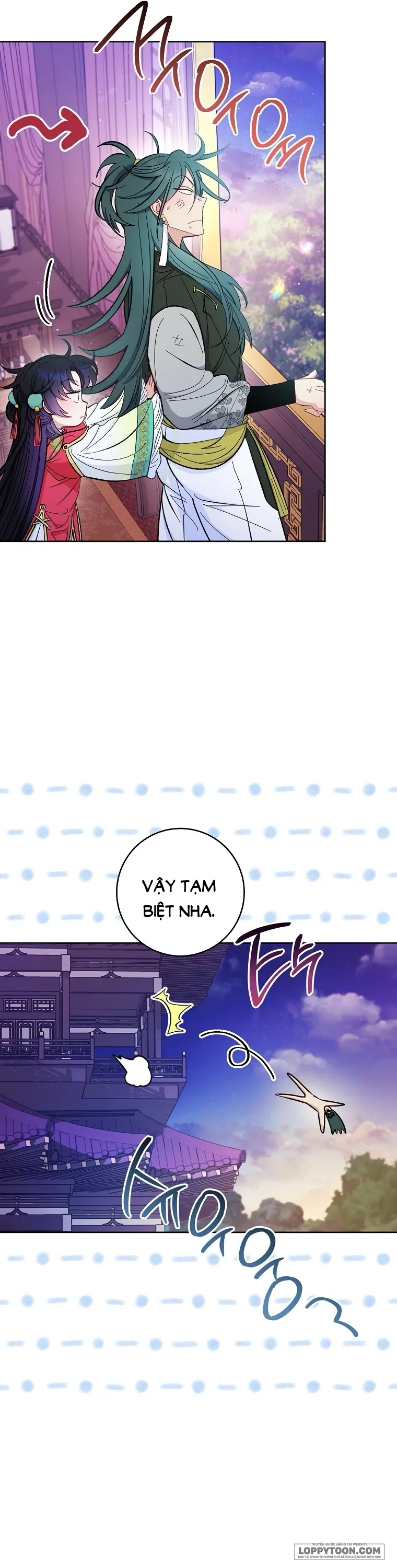 Tiểu Thiếp Chỉ Muốn Sống Yên Bình - Chap 63 - Trang 34