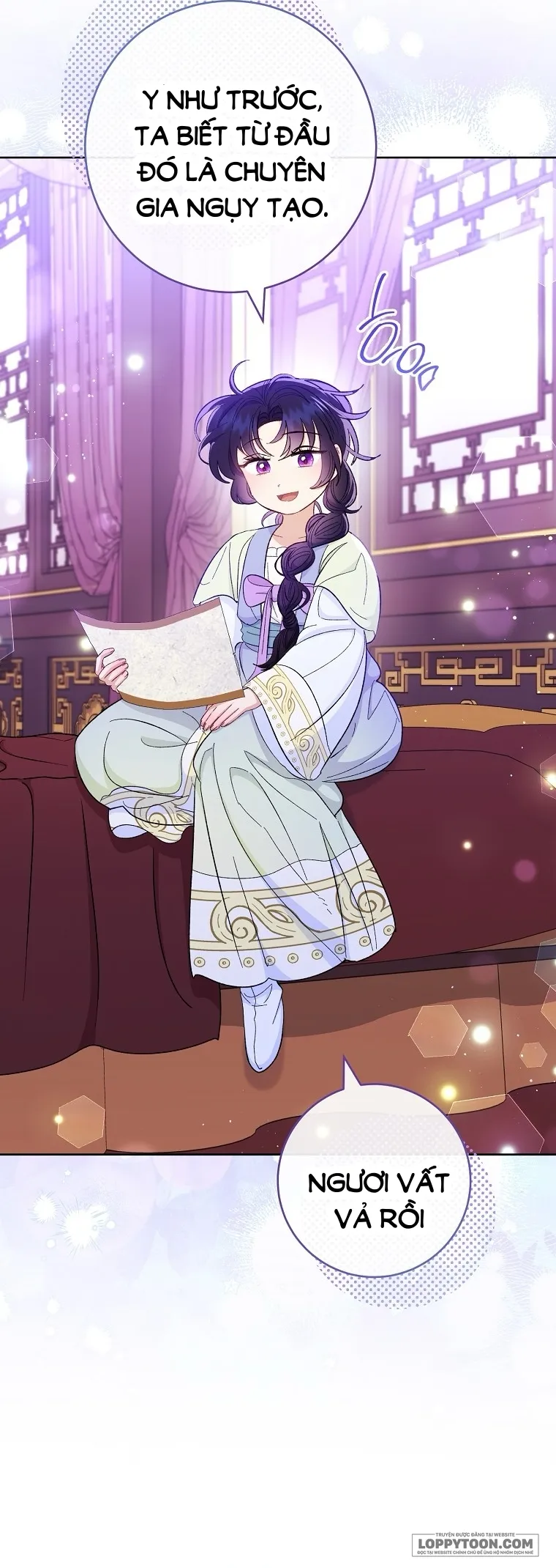 Tiểu Thiếp Chỉ Muốn Sống Yên Bình - Chap 63 - Trang 45