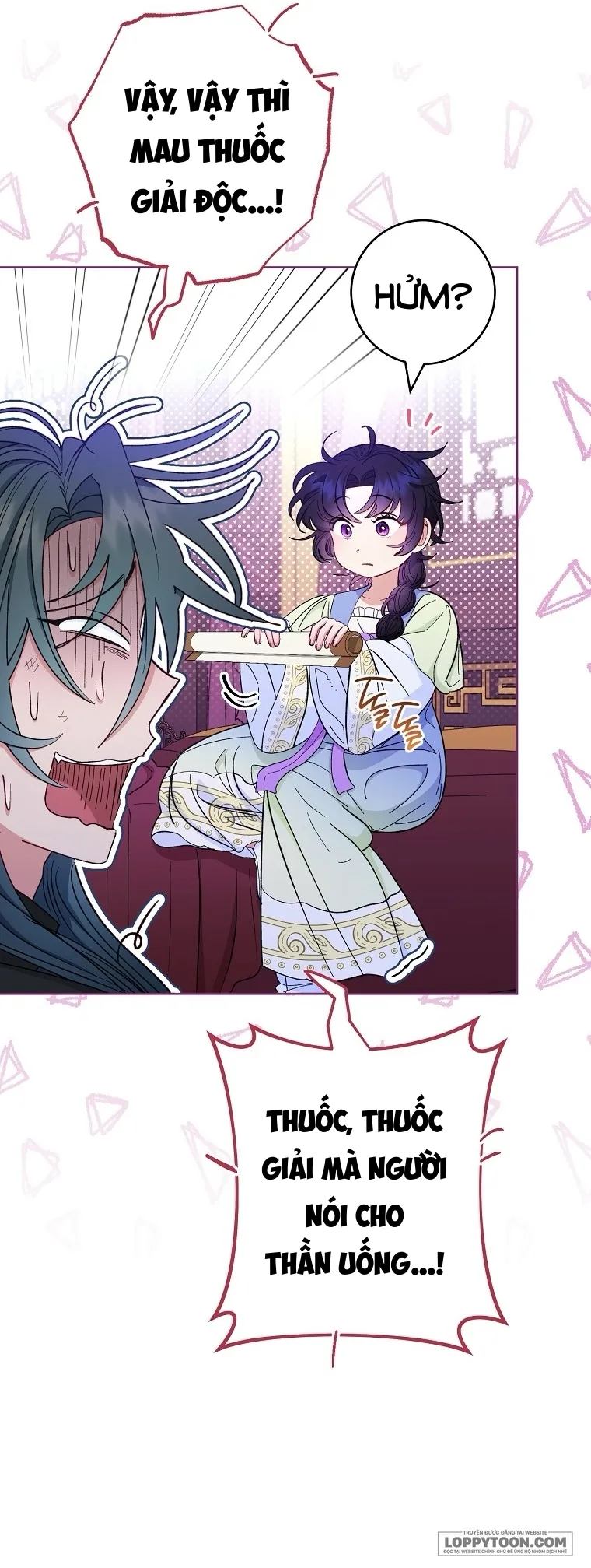 Tiểu Thiếp Chỉ Muốn Sống Yên Bình - Chap 63 - Trang 46