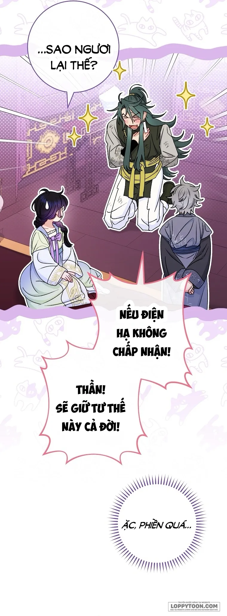 Tiểu Thiếp Chỉ Muốn Sống Yên Bình - Chap 63 - Trang 52