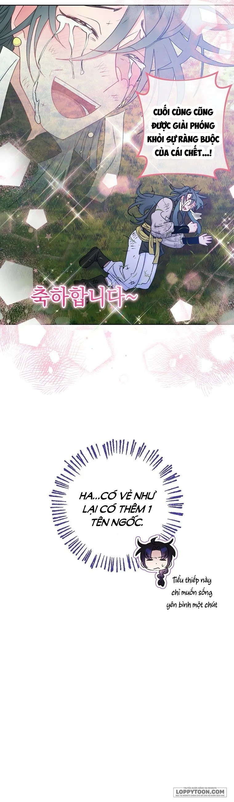 Tiểu Thiếp Chỉ Muốn Sống Yên Bình - Chap 63 - Trang 55