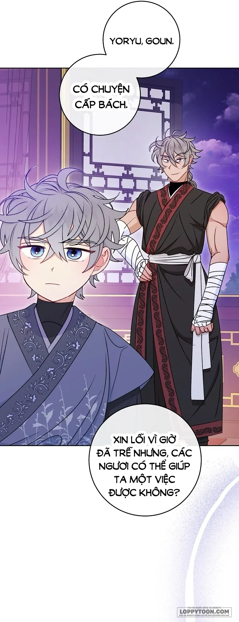 Tiểu Thiếp Chỉ Muốn Sống Yên Bình - Chap 63 - Trang 57