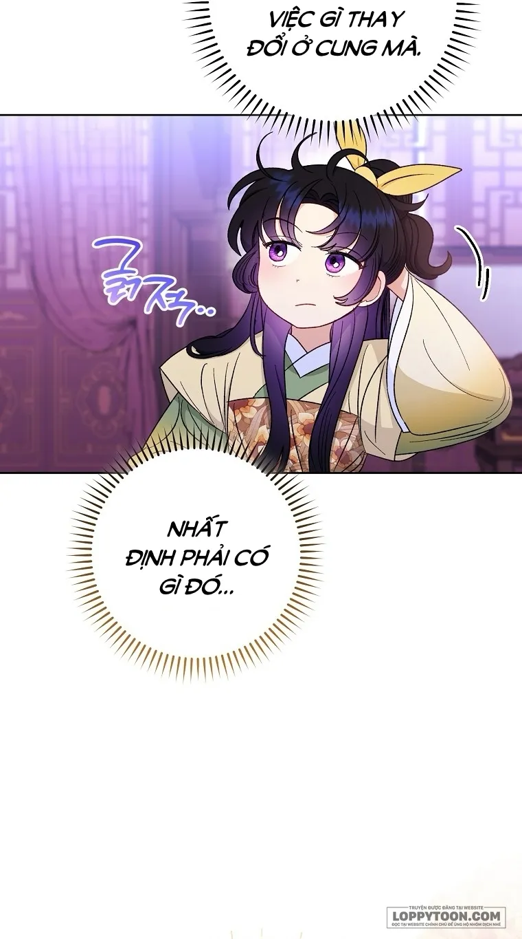 Tiểu Thiếp Chỉ Muốn Sống Yên Bình - Chap 63 - Trang 8