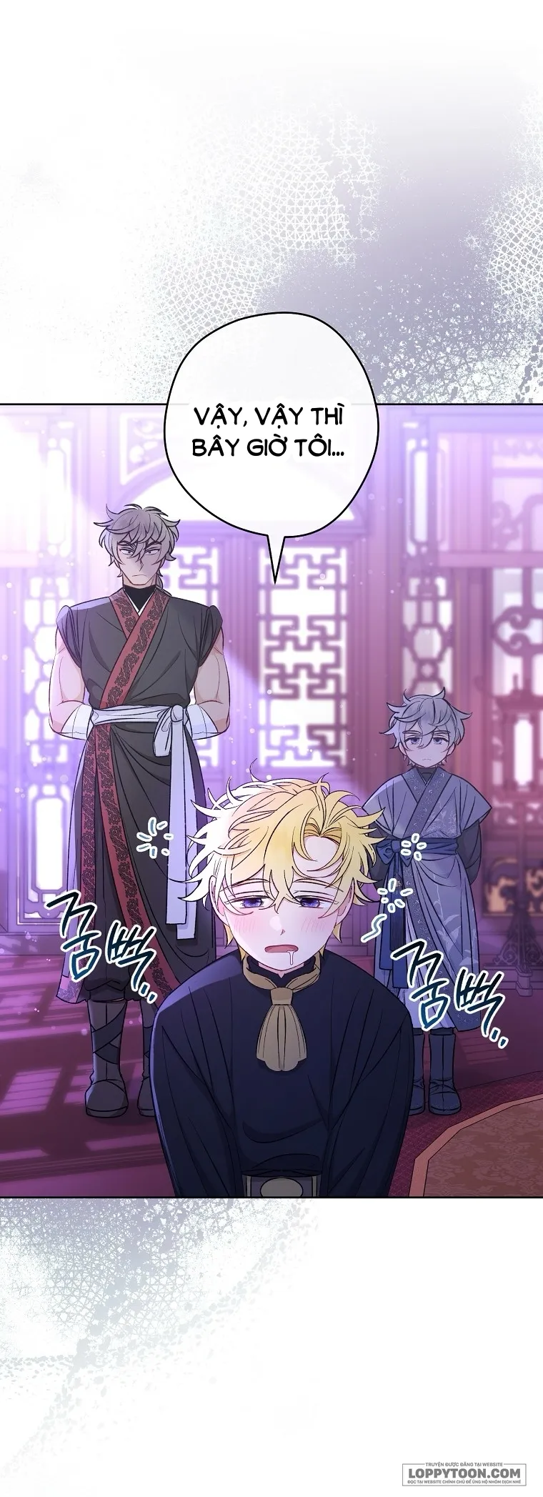 Tiểu Thiếp Chỉ Muốn Sống Yên Bình - Chap 64 - Trang 1