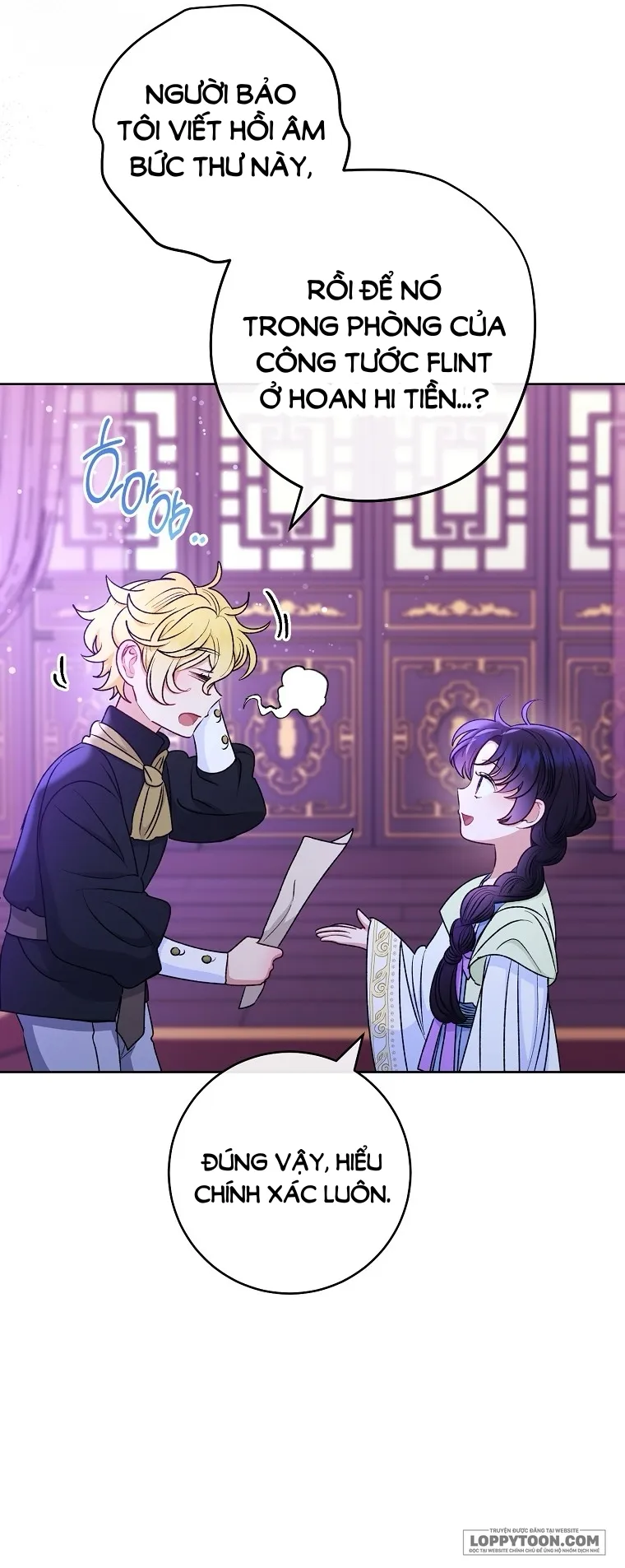 Tiểu Thiếp Chỉ Muốn Sống Yên Bình - Chap 64 - Trang 2