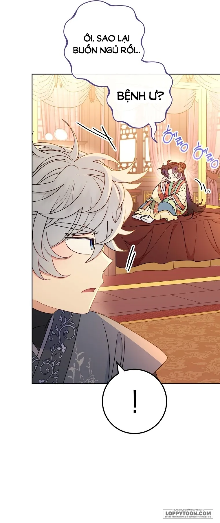 Tiểu Thiếp Chỉ Muốn Sống Yên Bình - Chap 64 - Trang 11
