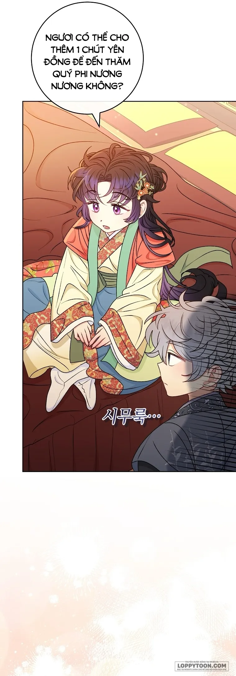 Tiểu Thiếp Chỉ Muốn Sống Yên Bình - Chap 64 - Trang 16