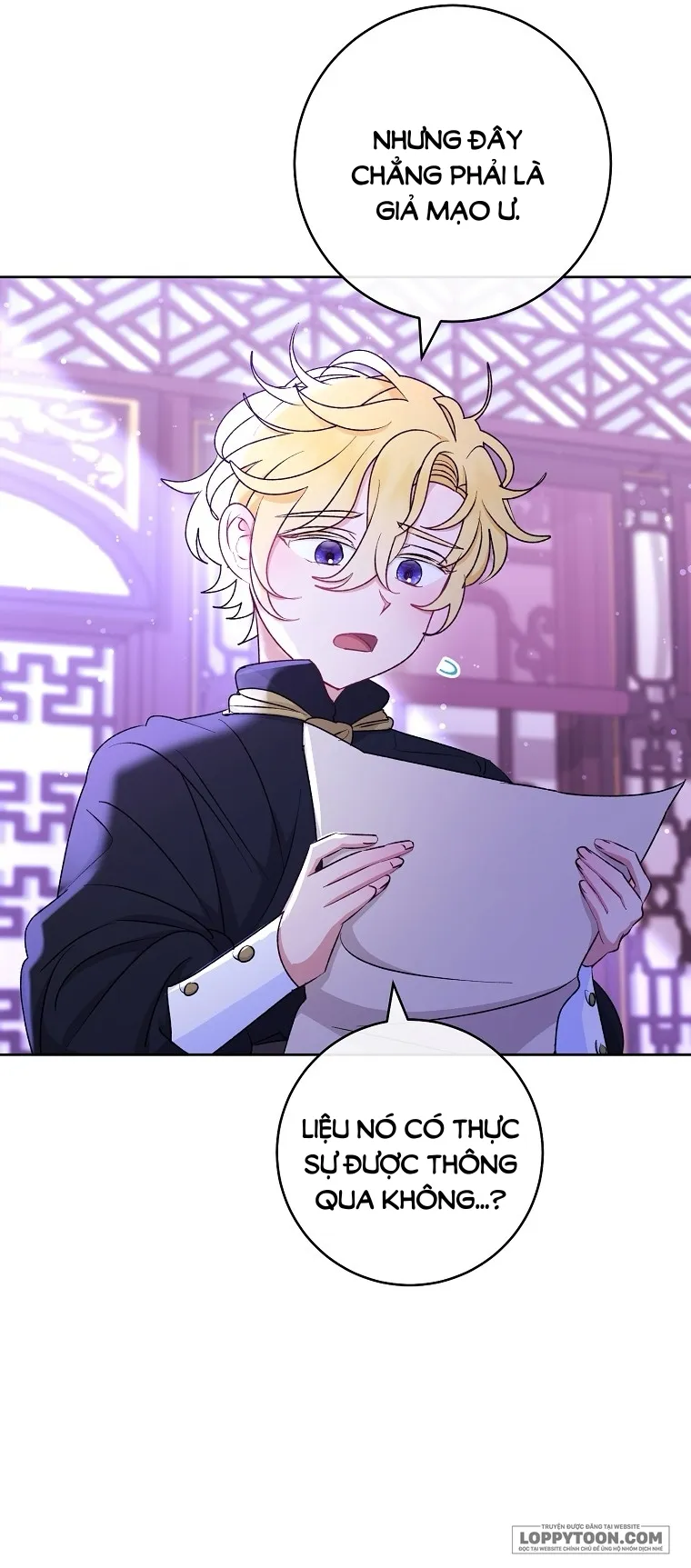 Tiểu Thiếp Chỉ Muốn Sống Yên Bình - Chap 64 - Trang 3